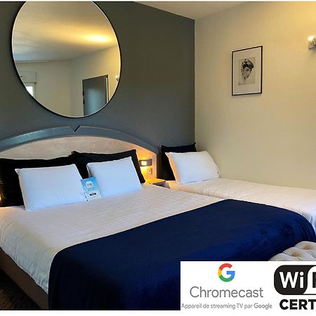 Hotel Kyriad Brive Ouest Екстериор снимка