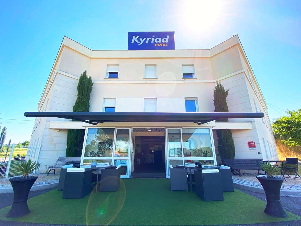 Hotel Kyriad Brive Ouest Екстериор снимка