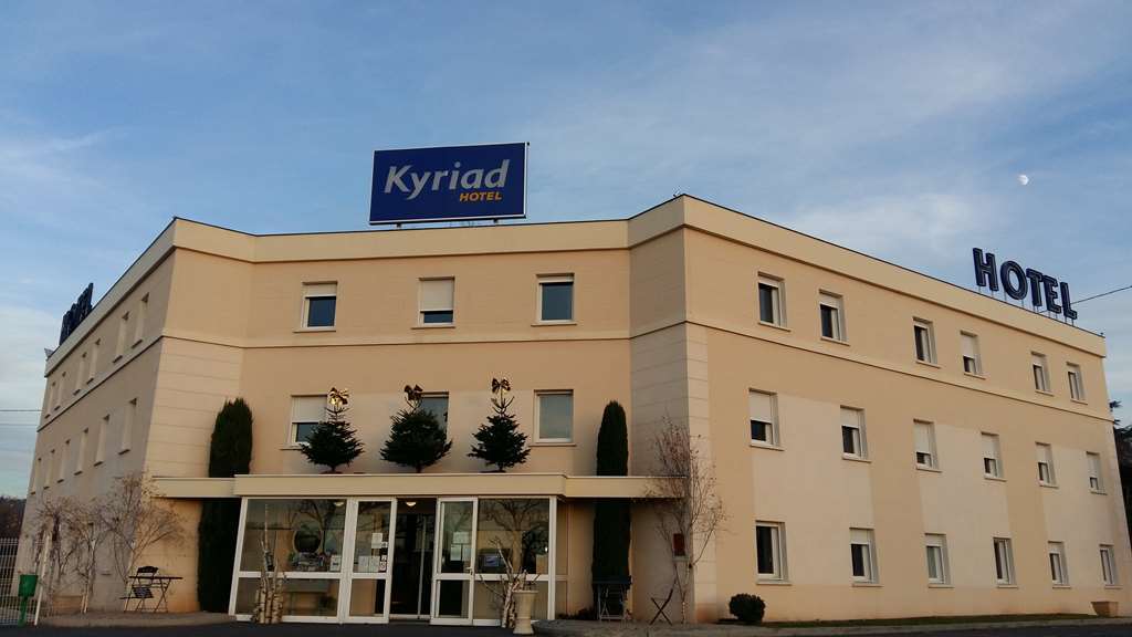 Hotel Kyriad Brive Ouest Екстериор снимка