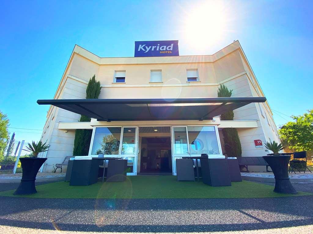 Hotel Kyriad Brive Ouest Екстериор снимка