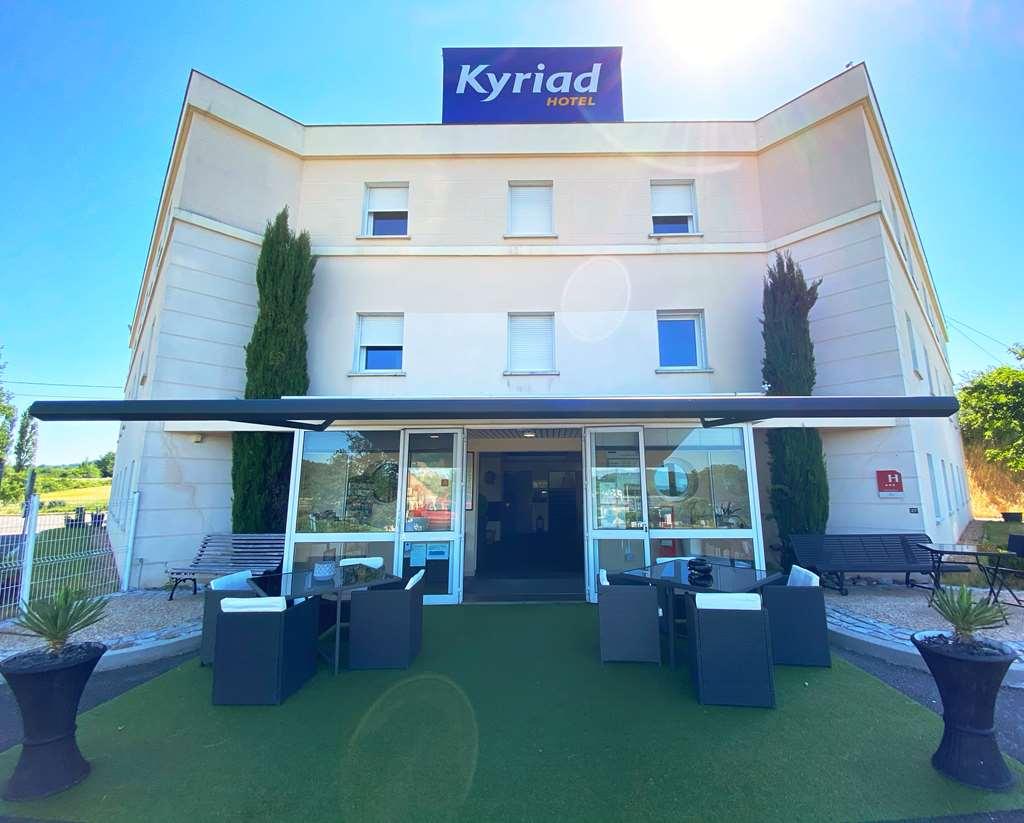 Hotel Kyriad Brive Ouest Екстериор снимка
