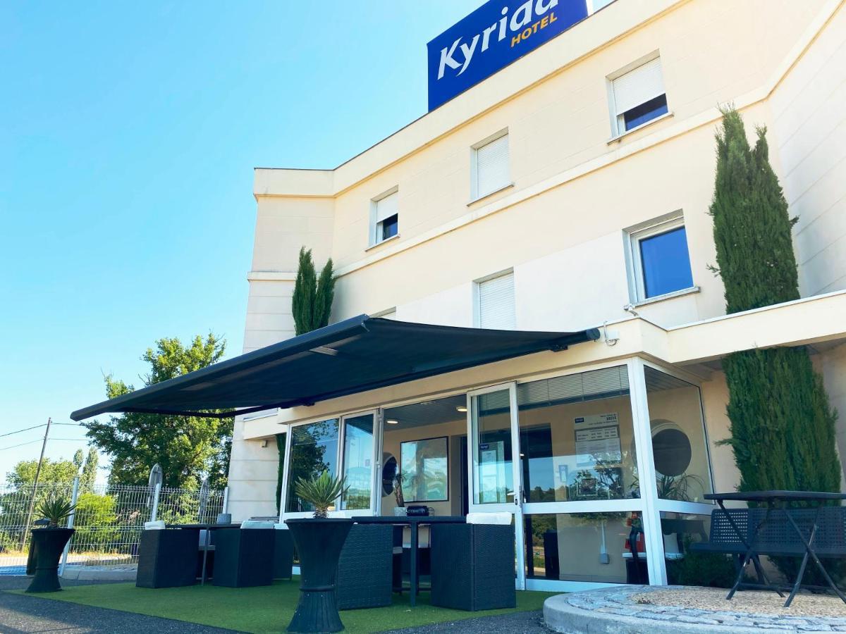 Hotel Kyriad Brive Ouest Екстериор снимка